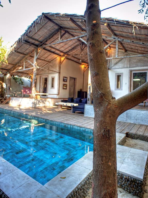 Villa Rumah Rinda 길리트라왕안 객실 사진
