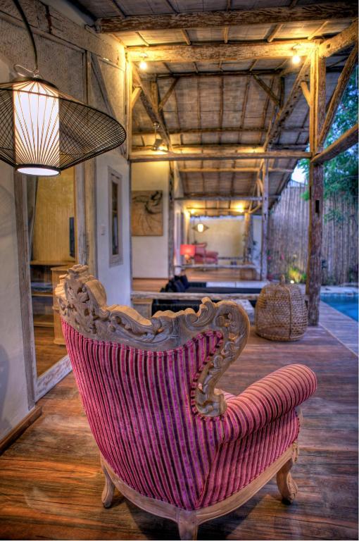 Villa Rumah Rinda 길리트라왕안 객실 사진